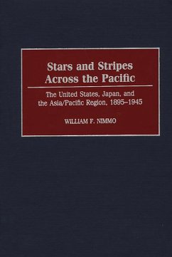 Cover Stars and Stripes Across the Pacific (eBook, PDF)