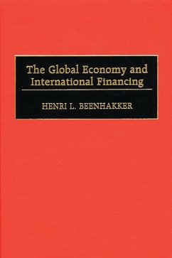 Cover The Global Economy and International Financing (eBook, PDF)