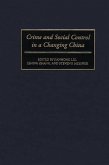 Crime and Social Control in a Changing China (eBook, PDF)
