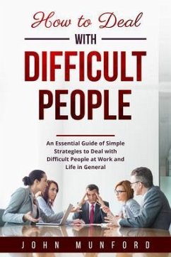 Cover How to Deal with Difficult People (eBook, ePUB)