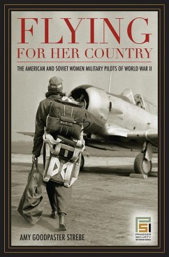 Flying for Her Country (eBook, PDF) - Strebe, Amy Goodpaster