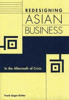Cover Redesigning Asian Business (eBook, PDF)
