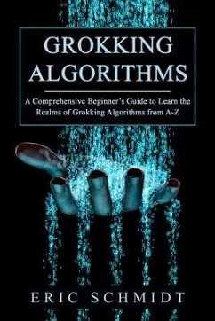 Cover GROKKING ALGORITHMS (eBook, ePUB)