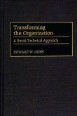 Transforming the Organization (eBook, PDF)