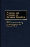 Problems and Prospects in European Education (eBook, PDF)