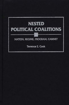 Cover Nested Political Coalitions (eBook, PDF)