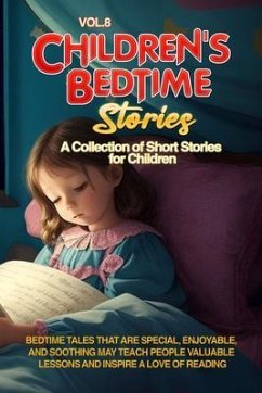 Cover CHILDREN'S BEDTIME STORIES (eBook, ePUB)