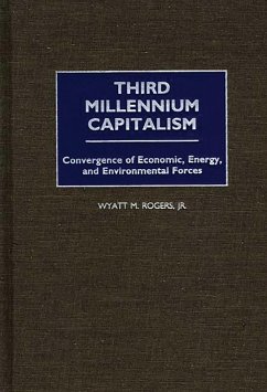 Third Millennium Capitalism (eBook, PDF) - Rogers, Wyatt