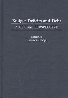 Budget Deficits and Debt (eBook, PDF) - Shojai, Siamack