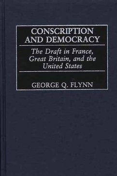 Cover Conscription and Democracy (eBook, PDF)
