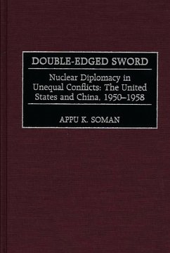 Double-Edged Sword (eBook, PDF) - Soman, Appu K.