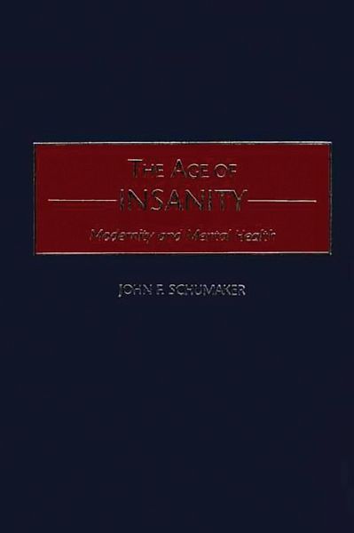 The Age of Insanity (eBook, PDF)