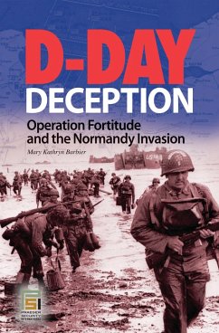 D-Day Deception (eBook, PDF) - Barbier, Mary K.