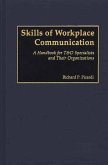 Skills of Workplace Communication (eBook, PDF)