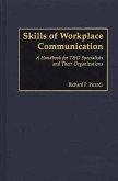 Skills of Workplace Communication (eBook, PDF) Skills of Workplace Communication (eBook, PDF)