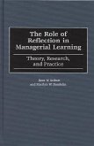 The Role of Reflection in Managerial Learning (eBook, PDF)