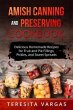 Amish Canning and Preserving COOKBOOK... - Bild 1