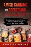 Amish Canning and Preserving COOKBOOK (eBook, ePUB)