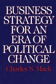 Business Strategy for an Era of Political Change (eBook, PDF)