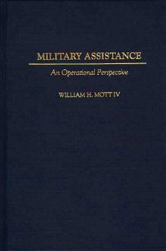 Military Assistance (eBook, PDF) - Iv, William H. Mott