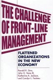 The Challenge of Front-Line Management (eBook, PDF)