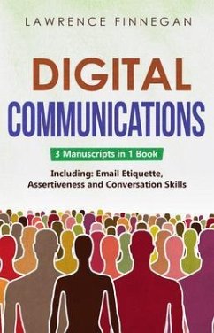Digital Communications (eBook, ePUB) - Finnegan, Lawrence