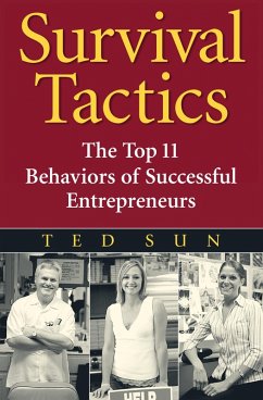 Cover Survival Tactics (eBook, PDF)