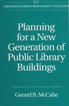 Cover Planning for a New Generation of Public Library Buildings (eBook, PDF)