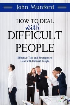 Cover How to Deal with Difficult People (eBook, ePUB)