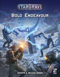 Cover Stargrave: Bold Endeavour (eBook, PDF)