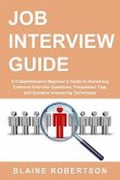 Job Interview Guide (eBook, ePUB)