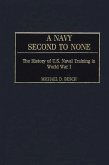A Navy Second to None (eBook, PDF)