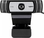 Logitech C930e Webcam schwarz