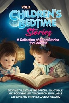 Cover CHILDREN'S BEDTIME STORIES (eBook, ePUB)