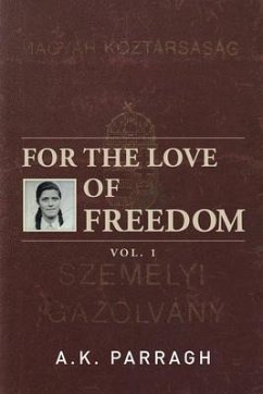 Cover FOR THE LOVE OF FREEDOM (eBook, ePUB)