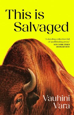 This is Salvaged (eBook, ePUB) - Vara, Vauhini