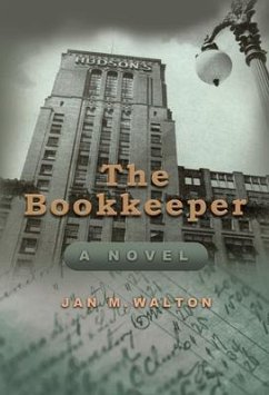 The Bookkeeper (eBook, ePUB) Cover The Bookkeeper (eBook, ePUB)