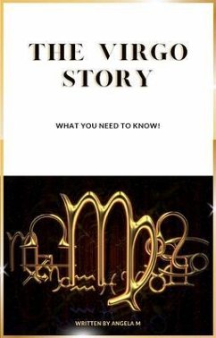 The Virgo Story (eBook, ePUB) - M, Angela