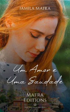 Cover Um Amor e Uma Saudade (eBook, ePUB)