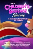 CHILDREN'S BEDTIME STORIES (eBook, ePUB)