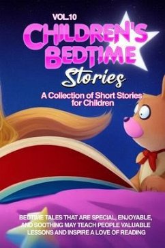 Cover CHILDREN'S BEDTIME STORIES (eBook, ePUB)