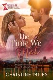 The Time We Met (eBook, ePUB)