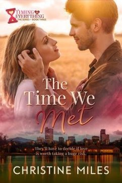 Cover The Time We Met (eBook, ePUB)