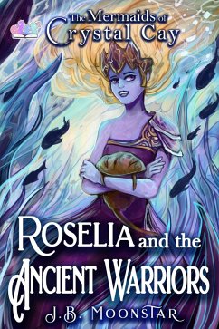 Roselia and the Ancient Warriors (The Mermaids of Crystal Cay, #2) (eBook, ePUB) - Moonstar, J. B.