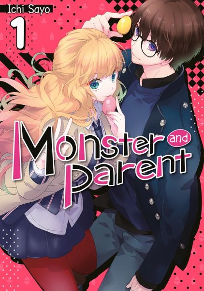 Monster and Parent: Volume 1 (eBook, ePUB) Monster and Parent: Volume 1 (eBook, ePUB)