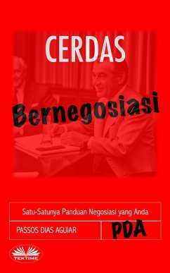 Cover Bernegosiasi Cerdas (eBook, ePUB)