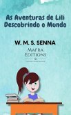 As Aventuras de Lili Descobrindo O Mundo (eBook, ePUB) As Aventuras de Lili Descobrindo O Mundo (eBook, ePUB)