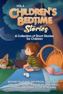 Cover CHILDREN'S BEDTIME STORIES (eBook, ePUB)