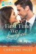 First Time We Laughed (eBook, ePUB) - Bild 1