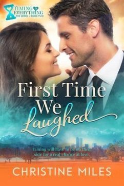 Cover First Time We Laughed (eBook, ePUB)